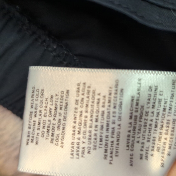 Three Cherokee luxe scrub pants in tall - Picture 6 of 6